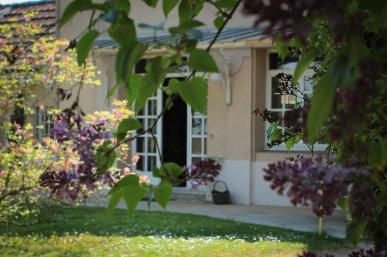 Domaine De La Serve Vakantiehuis