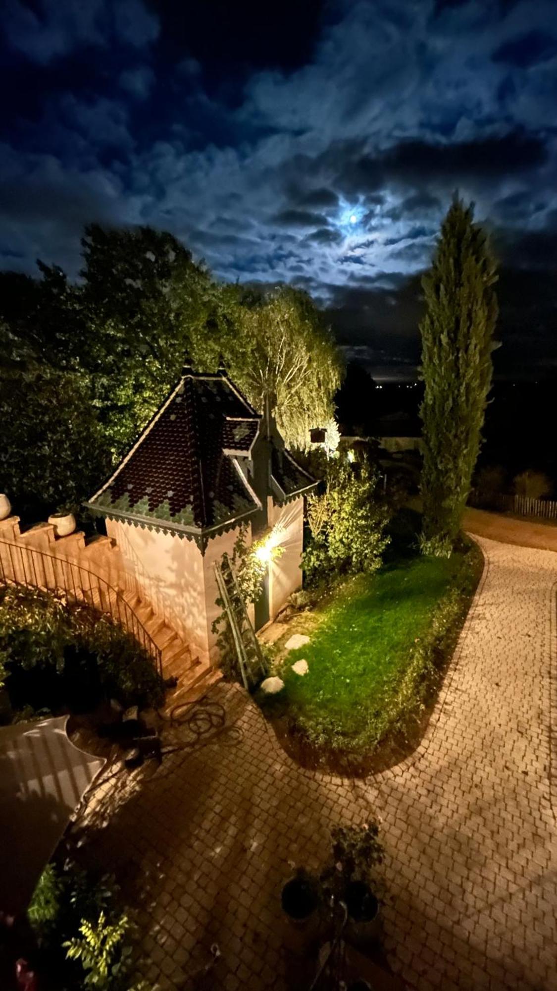 Domaine De La Serve Vakantiehuis Lancié