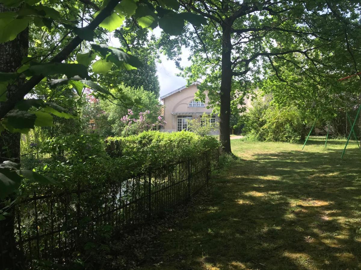Domaine De La Serve Lancié
