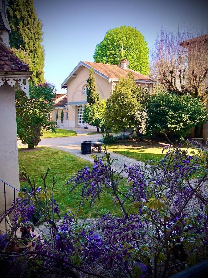 Ferienhaus Domaine De La Serve