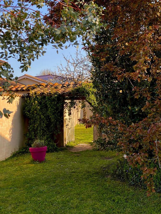 Domaine De La Serve Ferienhaus *